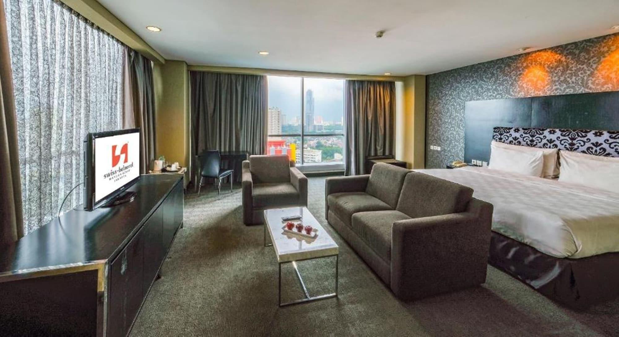 Swiss-Belhotel Mangga Besar Jakarta Exterior photo