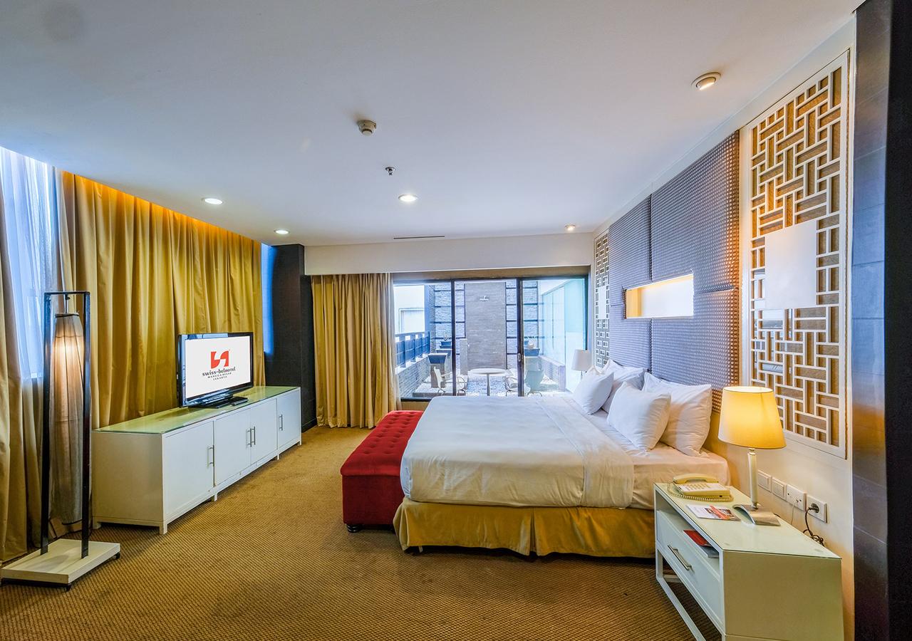 Swiss-Belhotel Mangga Besar Jakarta Exterior photo