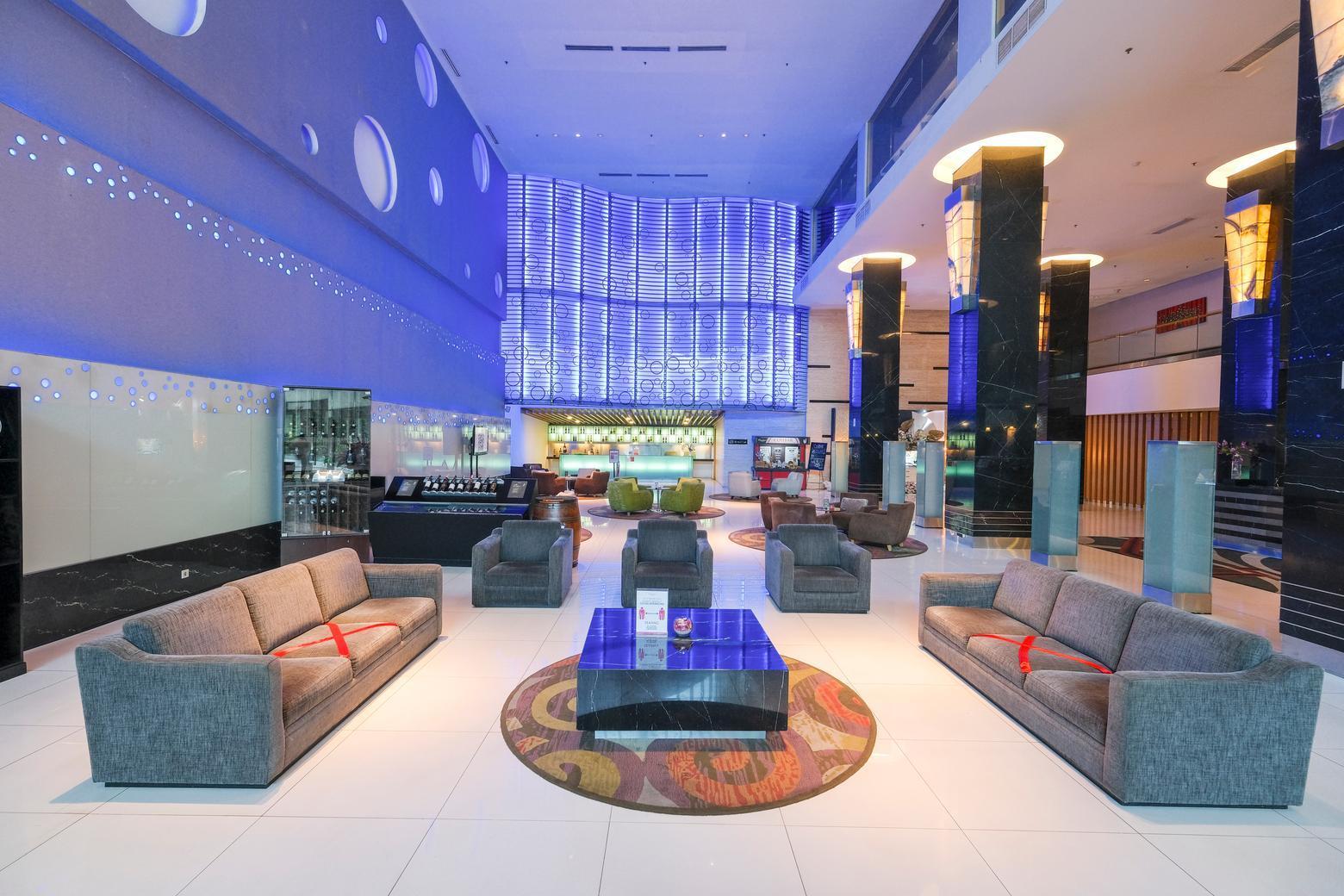 Swiss-Belhotel Mangga Besar Jakarta Exterior photo