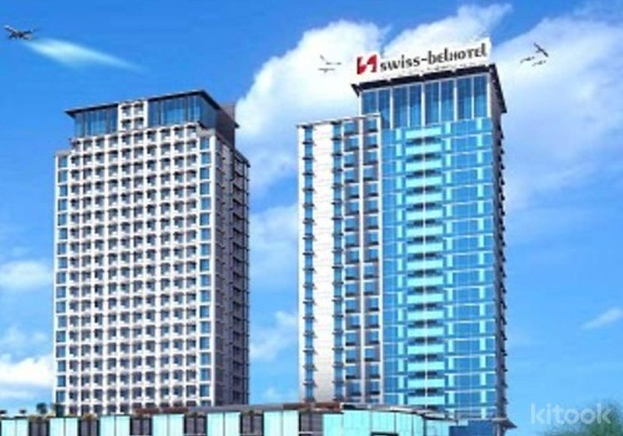 Swiss-Belhotel Mangga Besar Jakarta Exterior photo