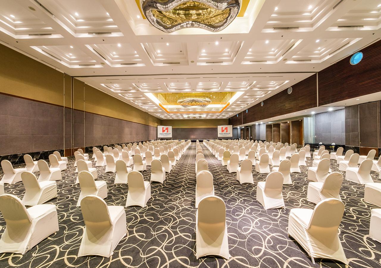 Swiss-Belhotel Mangga Besar Jakarta Exterior photo