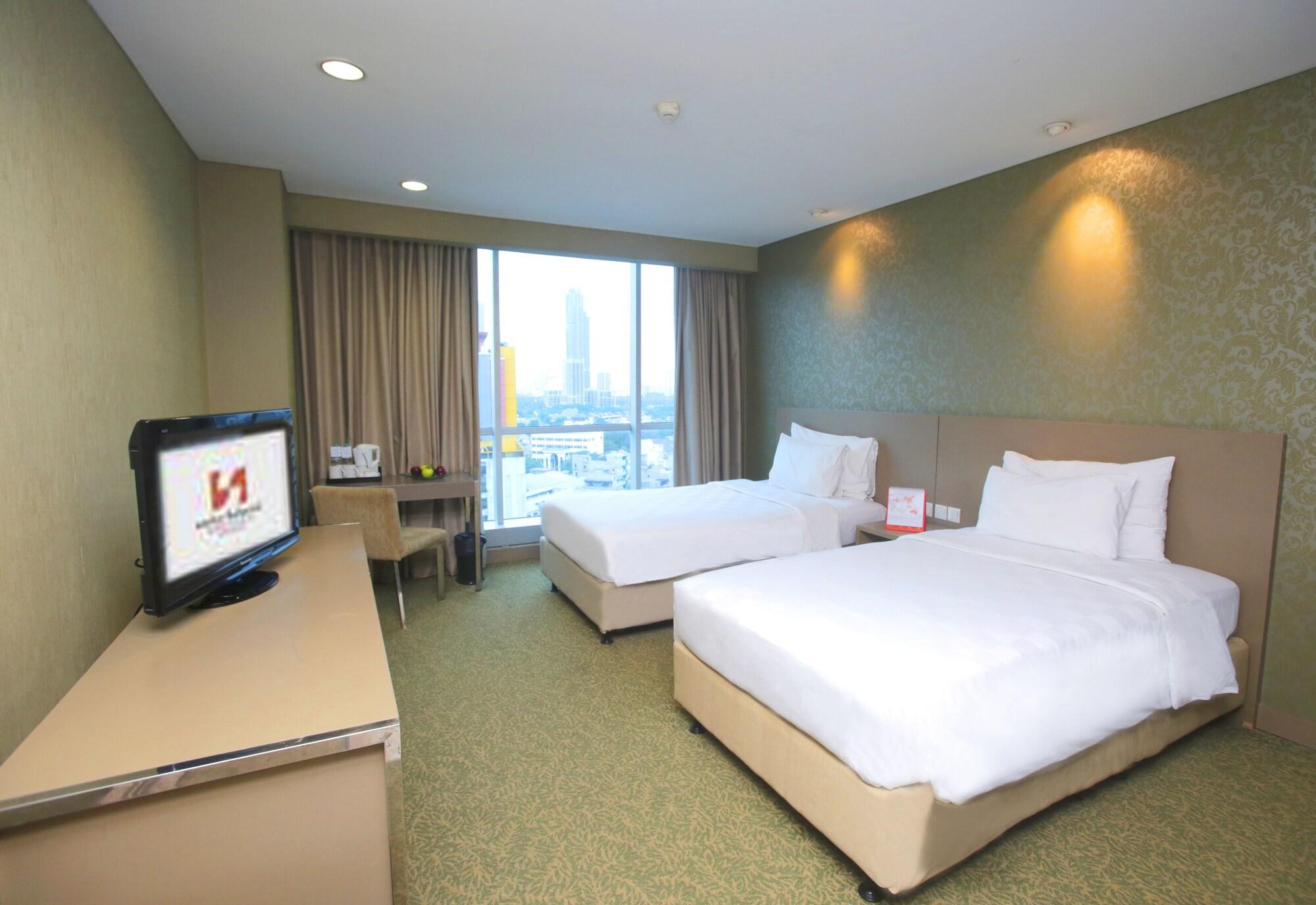 Swiss-Belhotel Mangga Besar Jakarta Exterior photo